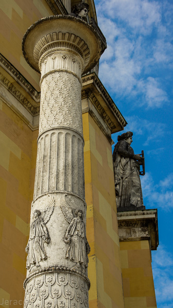 Kehlheim am Befreiungsdenkmal